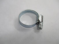 Зажим 20-32 9 mm CARLIFE оцинковка