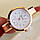 Жіночі годинники браслет Ymhao коричневі, фото 2