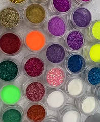 Блискітки і глітер