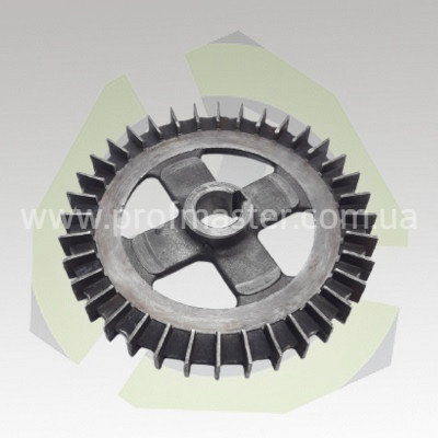 Колесо насоса ВК 5/24 і ВКС 5/24, крильчатка вихрова