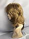 Перука каскад подовжений з канекалона колір світло- русявий, фото 2