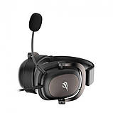 Навушники ігрові ПРЕМІУМ з мікрофоном HAVIT HV-H2002D PROFESSIONAL GAMING, jack 3.5 mm, чорні, фото 5