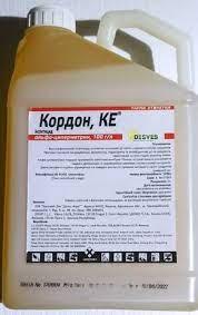 Інсектицид Кордон (5л) Фастак. Альфа–циперметрин,100 г/л. На зернові