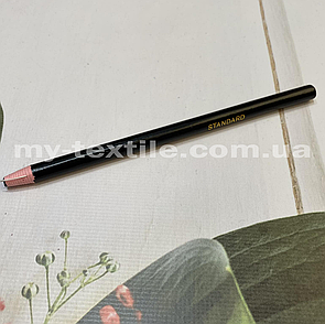 Олівець крейда для розкрійки тканини, самоточуючий Чорний
