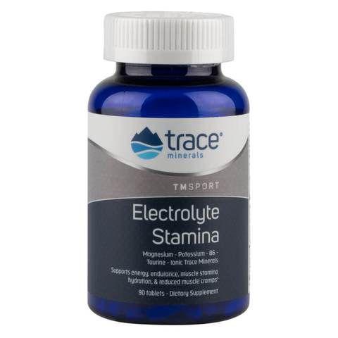 Электролиты (Electrolyte Stamina) 90 таблеток - фото 1 - id-p1400521565