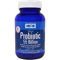 Пробиотик (Probiotic 55 Billion) 55 млрд КОЕ 30 капсул