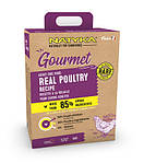 Natyka (Натика) Gourmet Adult Real Poultry полувлажный корм для собак з птахом, 3 кг