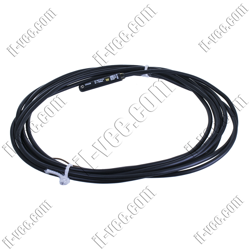 Магнітний датчик положення Metal Work W0952022180, REED NO, 5..30V AC / DC