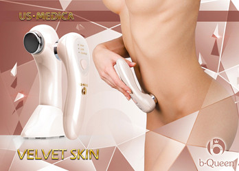 Ультразвуковий прилад для тіла US MEDICA Velvet Skin