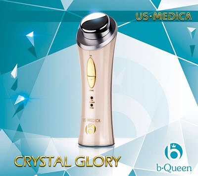 Прилад для догляду за шкірою US MEDICA Crystal Glory