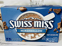 Гарячий молочний шоколад з маршмелоу Swiss Miss, 6шт