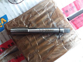 Мітчики з дюймовою різьбою