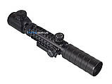 Оптичний Приціл BUSHNELL 3-9x32EG з підсвічуванням шкали, фото 7
