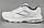 Кросівки чоловічі білі Royyna 008A Ройна Bona Розміри 41 42 45 46, фото 4