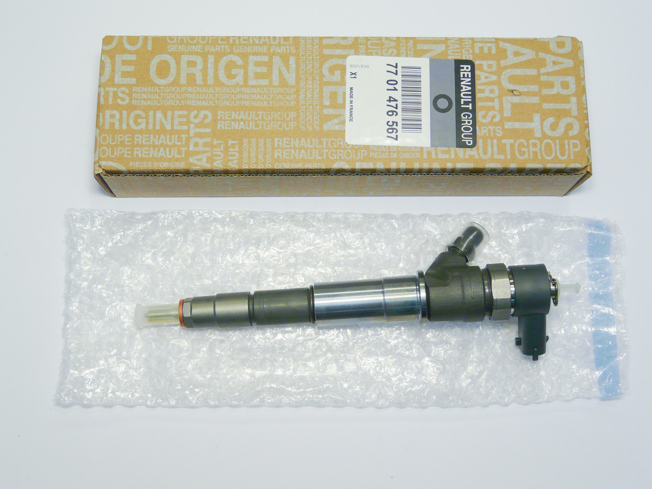 Форсунка Рено Трафік 2.0 Нова 0445110338 Bosch, фото 1