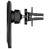Автотримач Nillkin MagRoad Magnetic Car Mount with Wireless Charging з функцією бездротовою зарядкою, фото 4