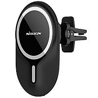 Автотримач Nillkin MagRoad Magnetic Car Mount with Wireless Charging з функцією бездротовою зарядкою