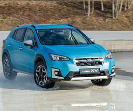 Subaru XV 2011-