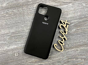 Чохол Soft touch для OPPO A15 / OPPO A15s (3 кольори), фото 5
