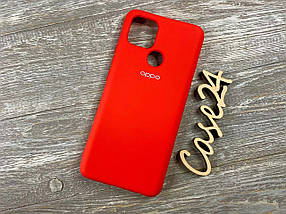 Чохол Soft touch для OPPO A15 / OPPO A15s (3 кольори), фото 6