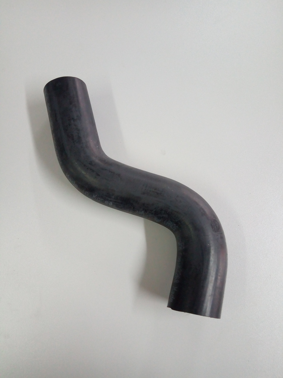 Патрубок радіатора верхній BK 96351259 DAEWOO LANOS 1.5