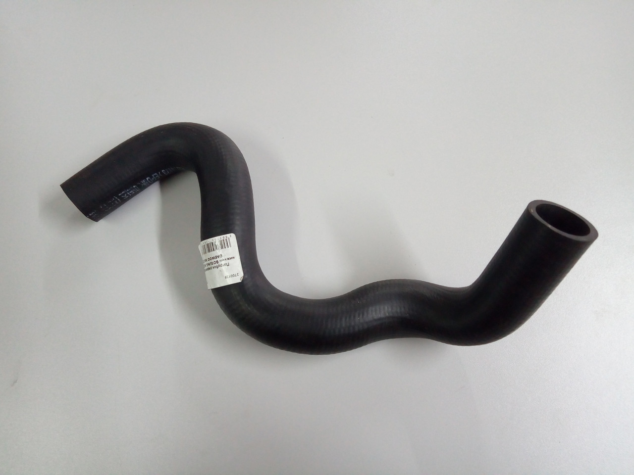 Патрубок радіатора нижній BOSUNG 96322908 DAEWOO MATIZ