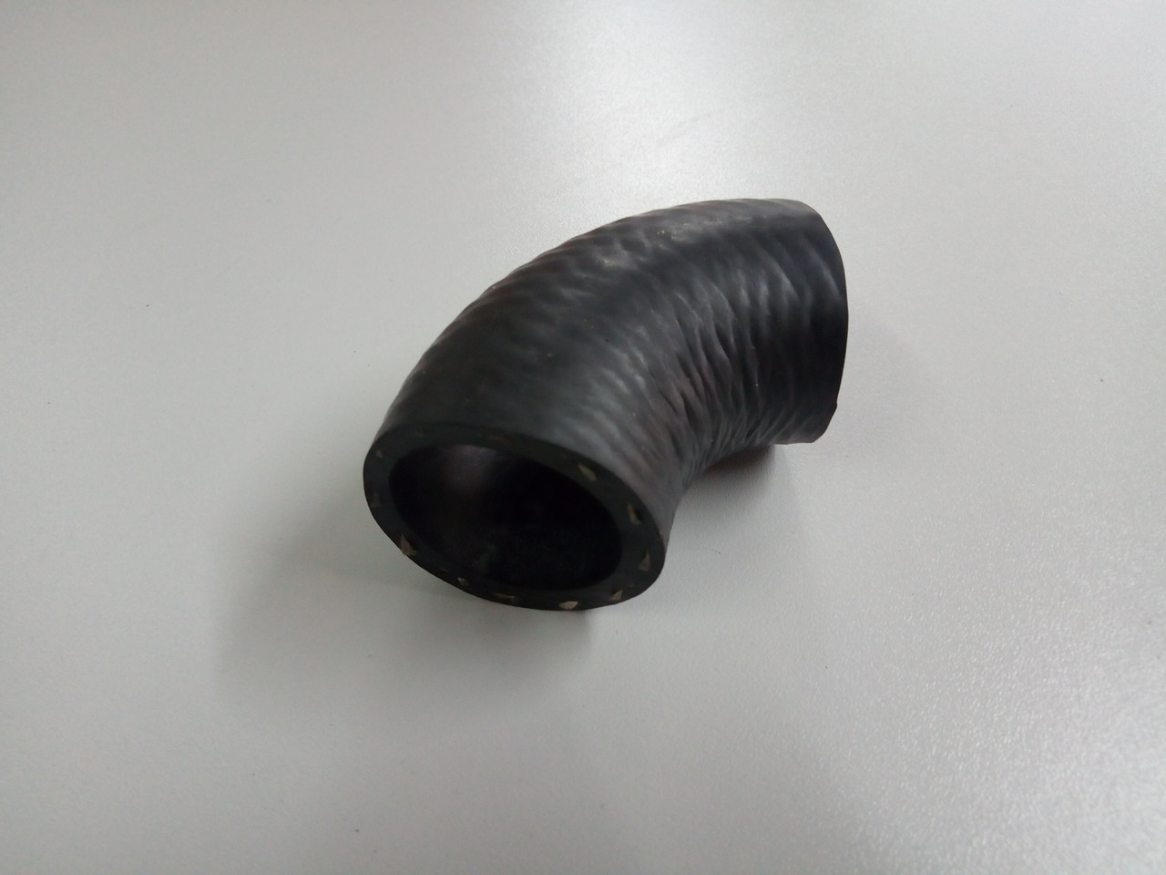 Патрубок термостата верхній короткий УКРАЇНА DAEWOO SENS