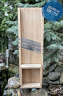 Шатківниця дерев'яна Професійна22х70 см