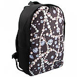 Рюкзак з принтом / рюкзак жіночий чоловічий топ якості для ноутбука, фото 4