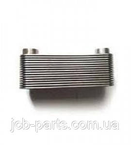 Теплообмінник (елемент) VOE20405990 для Volvo EC 240B