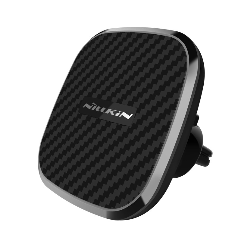 Автотримач Nillkin Car magnetic wireless charger Fast charge - B Model з функцією бездротовою зарядкою