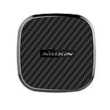 Автотримач Nillkin Car magnetic wireless charger Fast charge - B Model з функцією бездротовою зарядкою, фото 3