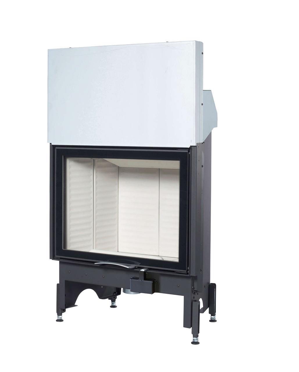 Austroflamm 75x57 S, фото 1