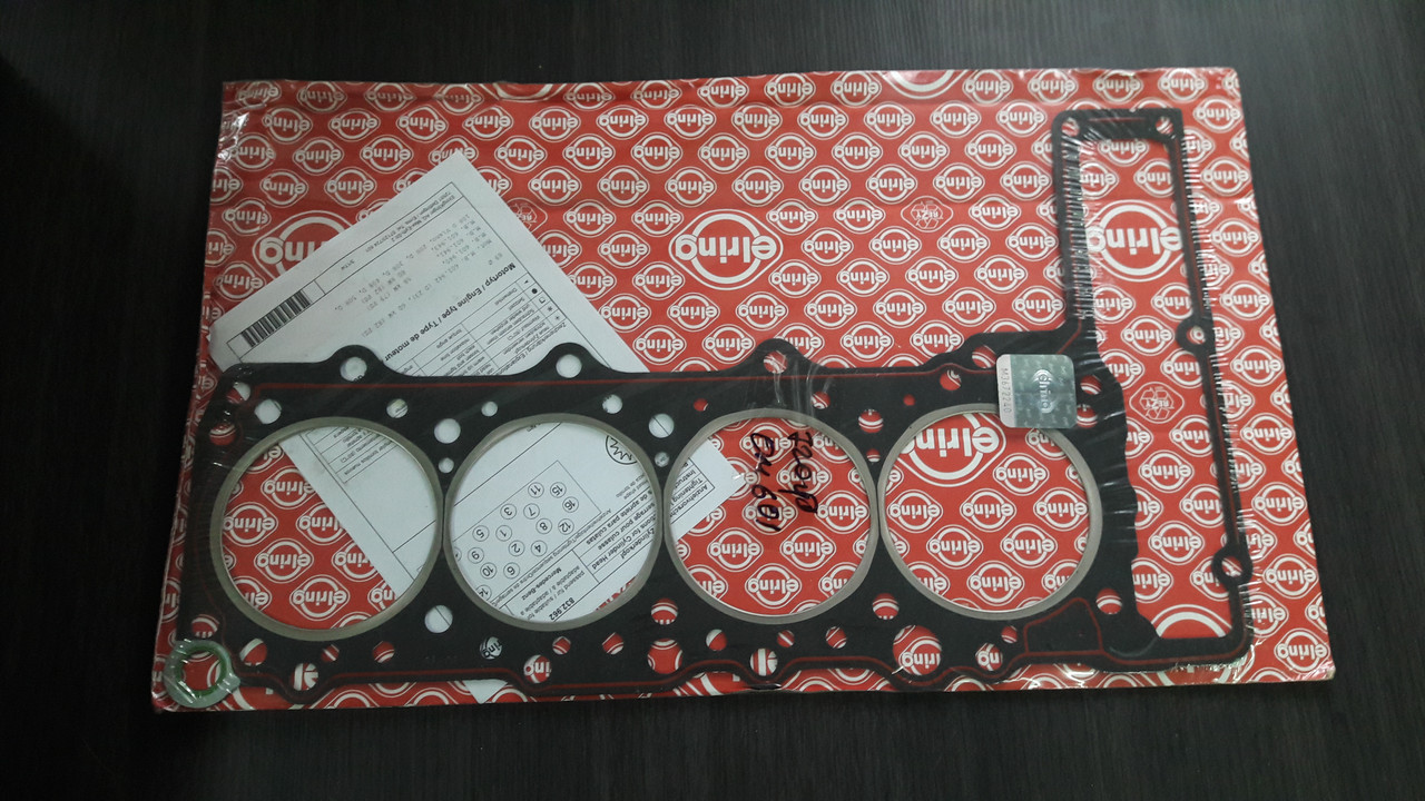 Прокладка ГБЦ ELRING 832.962 MERCEDES OM 601, SPRINTER, VITO