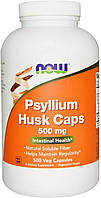 Now Foods Psyllium Husk Caps 500 mg 500 капсул