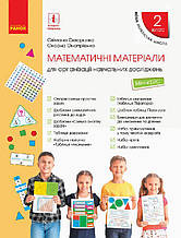 2 клас. Математика Міні-кейс. Скворцова С.О., Онопрієнко О.В., Ранок