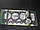 Прокладка головки BGA CH0334 FORD ESCORT, FIESTA 1.3 85-03, фото 3
