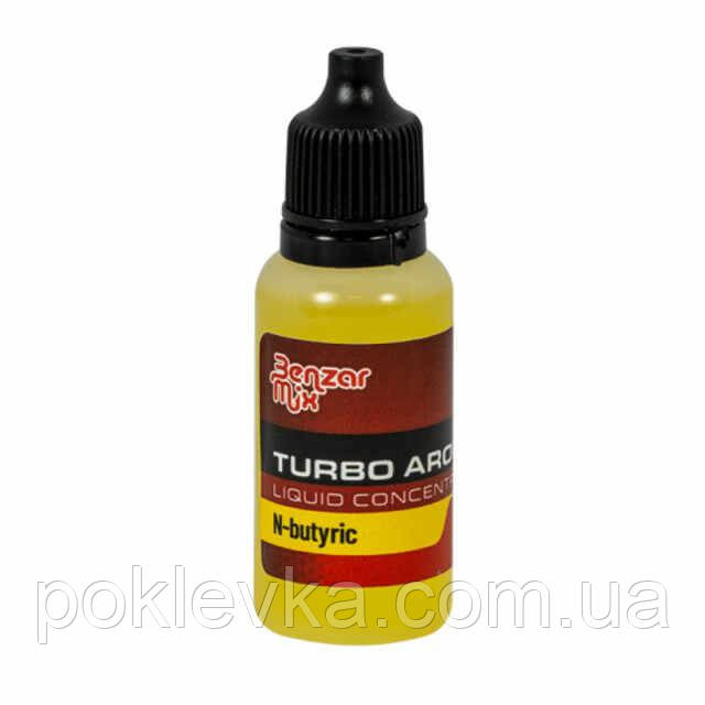 Атрактант Benzar Mix Turbo Aroma Carp 15ml