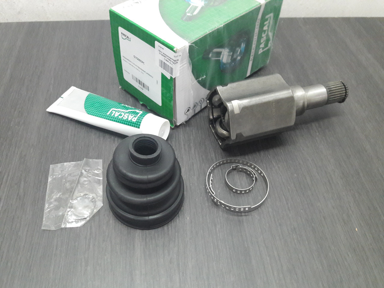 Шрус внутрішній PASCAL G7G005PC FORD FOCUS, C-MAX 03 ->