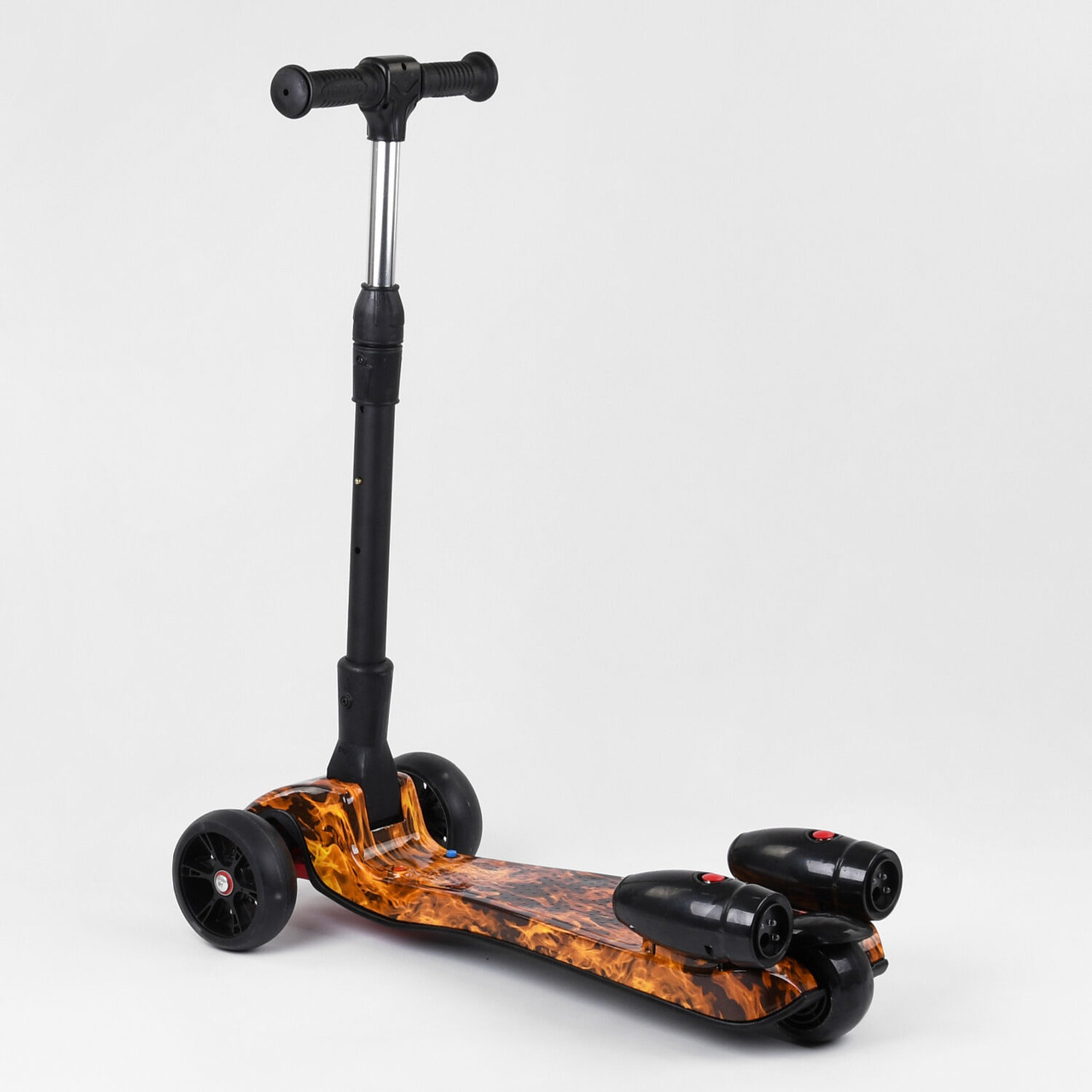 Самокат с турбиной дымом и музыкой Best Scooter MAXI 89341 - фото 3 - id-p1400369097