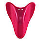 Вібратор на палець Satisfyer High Fly Red, 6,5х5,5 см., фото 2