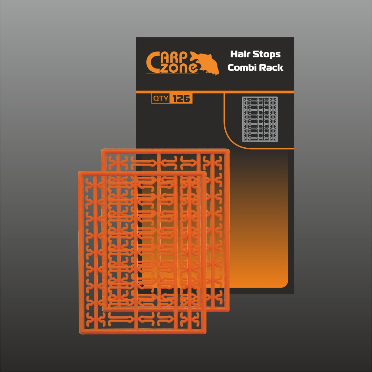 Стопор для насадки Hair Stops Combi Rack Red