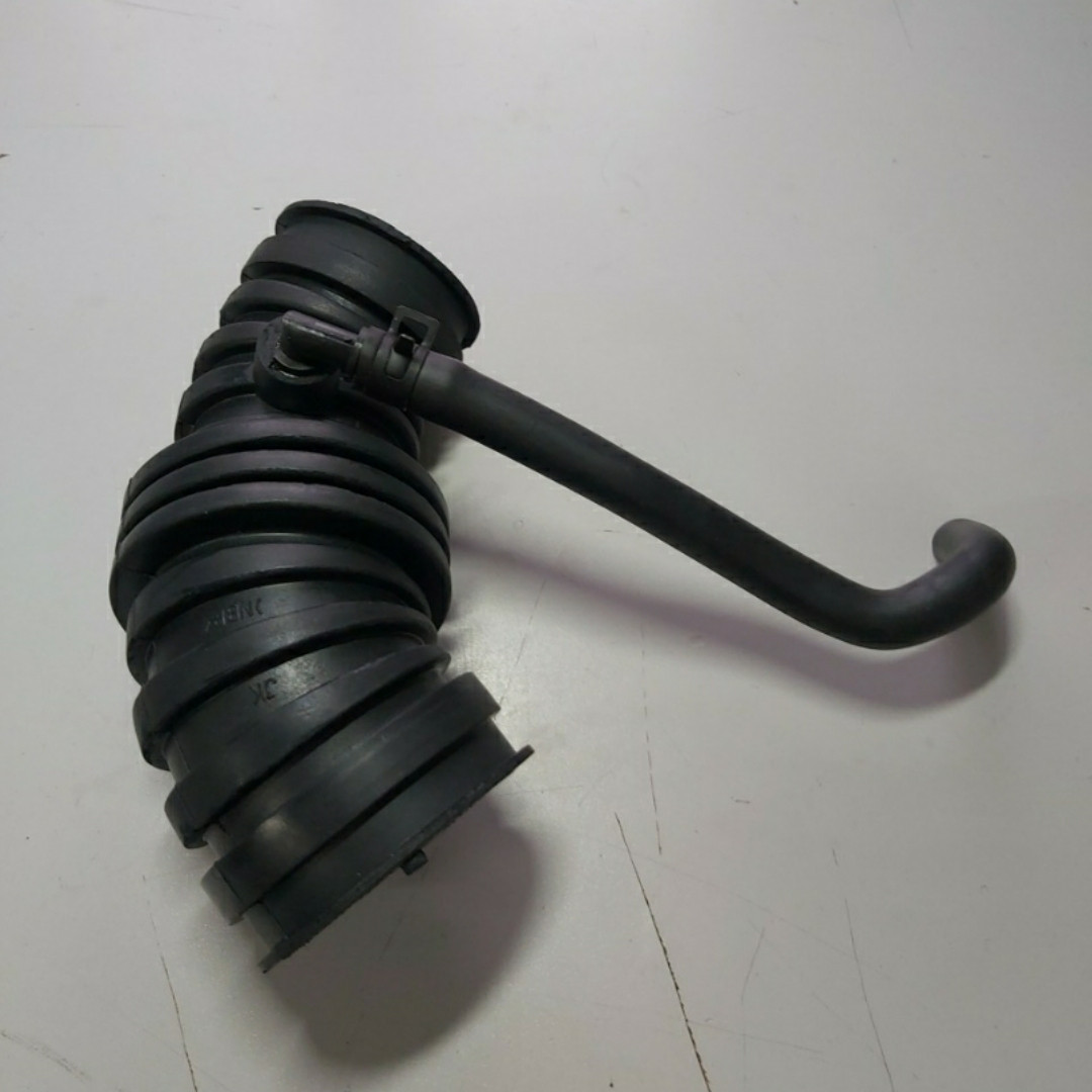 Патрубок повітряного фільтра KAP 96553533 CHEVROLET LACETTI 1.6