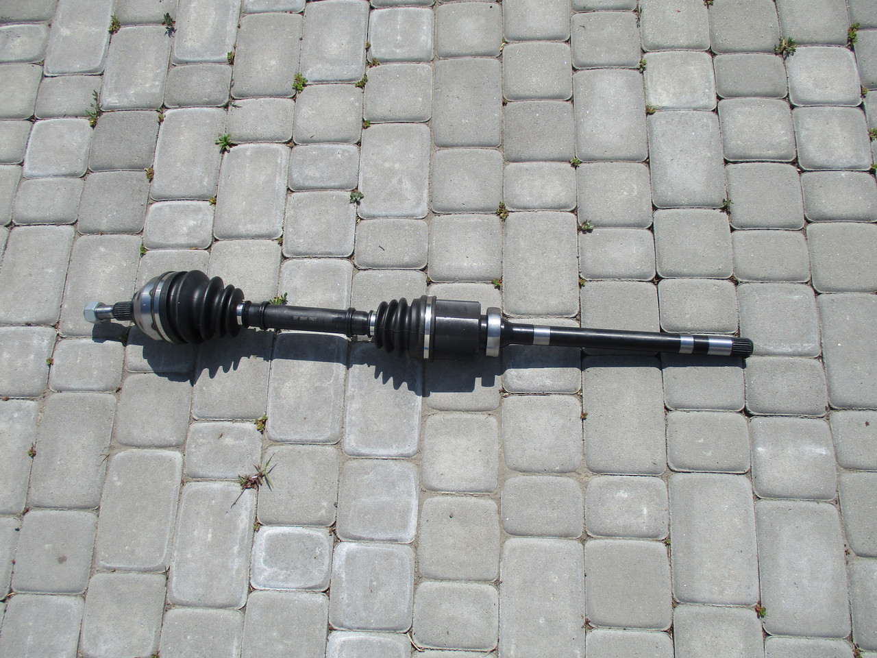 Напівось GSP 250465 27x994x63x26 FORD KUGA 2.0 TD 08->