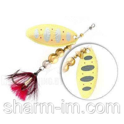 Обертова блешня Pontoon 21 Trait №1 BT01-041 (4,9 г)