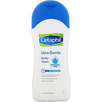 Cetaphil, Ultra Gentle, гель для душа, без отдушки, 500 мл Днепр