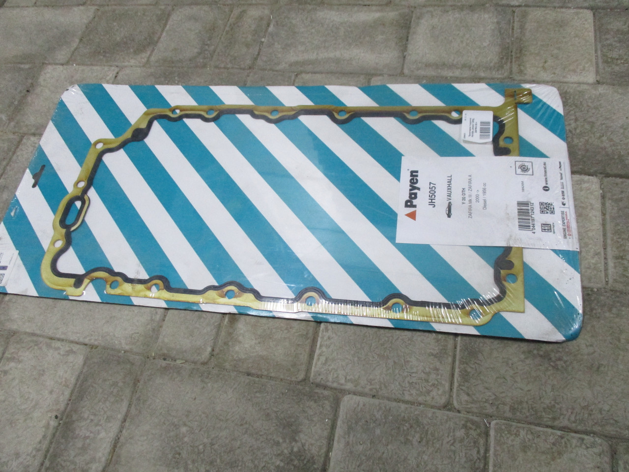 Прокладка піддона PAYEN JH5057 OPEL ZAFIRA 00 -> 2.0-2.2D, TD