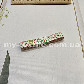 Сантиметр тонкий 150 см