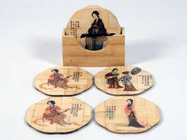 Підноси, Підставки, Серветки