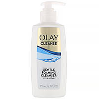 Olay, Cleanse, мягкая пенка для умывания, 200 мл (6,7 жидк. Унции) в Украине